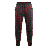 Geddes Tartan Sweatpants